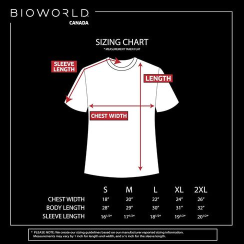 Bioworld My Hero Academia Mirio Togata Lemillion Short-Sleeve T-Shirt in Saudi Arabia
