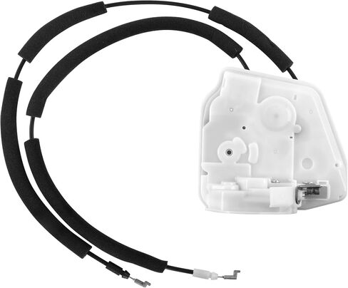 Door Lock Latch Actuator Front Right Passenger Side, Compatible with 2010 2011 2012 2013 Mazda 3, Replaces# BCS2-58-310E BCS2-58-310D BCS2-58-310C in Saudi Arabia