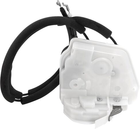 Door Lock Latch Actuator Front Right Passenger Side, Compatible with 2010 2011 2012 2013 Mazda 3, Replaces# BCS2-58-310E BCS2-58-310D BCS2-58-310C in Saudi Arabia