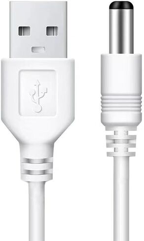 سلك شحن USB لزجاجة مولد مياه الهيدروجين ، 3 1/9 قدم طول الكابل ، وقابلية إعادة شحن ماء ماء ماء هدرجة ماء زجاجة ماء مؤينن. in Saudi Arabia