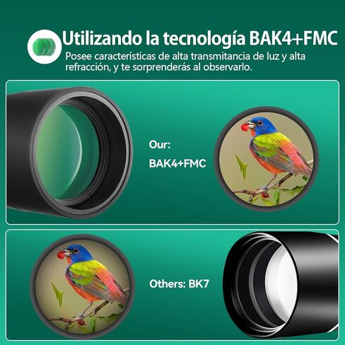 نطاقات اكتشاف SVBONY SV28 مع حامل ثلاثي القوائم، نطاق اكتشاف 25-75x70 مع محول الهاتف، IP65 نطاق رصد مقاوم للماء للضباب لإطلاق النار على الهدف، ومشاهدة الطيور in Kuwait