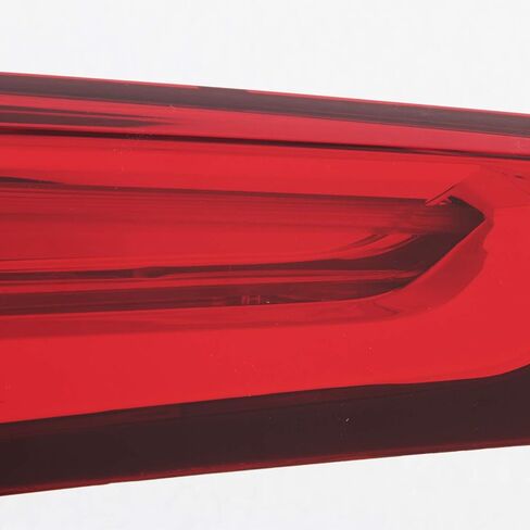 AKKON - Fit 2017-2019 Cadillac XT5 OE Style Full LED Tail Lights w/Red Lens - Left Driver Assembly in Saudi Arabia