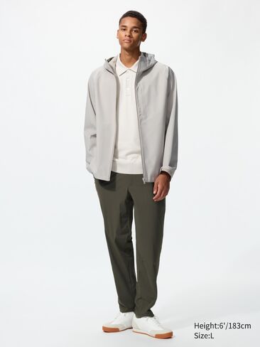 Uniqlo BLOCKTECH Parka in Saudi Arabia