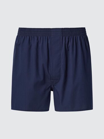 Uniqlo Woven Trunks | Broadcloth in Saudi Arabia