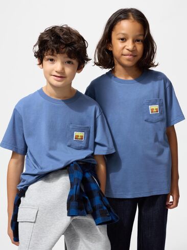 Uniqlo NY POP ART UT Graphic T-Shirt | Keith Haring in Saudi Arabia