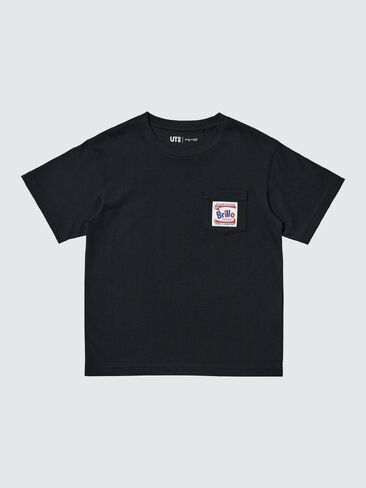 Uniqlo NY POP ART UT Graphic T-Shirt | Andy Warhol in Saudi Arabia