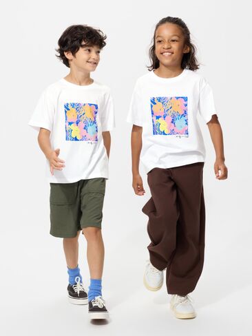 Uniqlo NY POP ART UT Graphic T-Shirt | Andy Warhol in Saudi Arabia