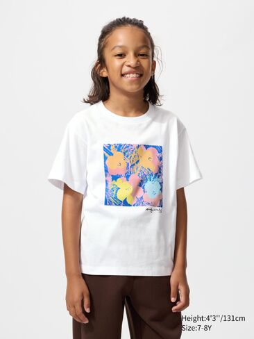 Uniqlo NY POP ART UT Graphic T-Shirt | Andy Warhol in Saudi Arabia