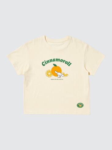 Uniqlo Sanrio characters UT Graphic T-Shirt in Saudi Arabia