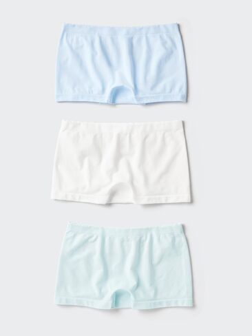 Uniqlo AIRism Seamless Shorts | 3 Pairs in Saudi Arabia