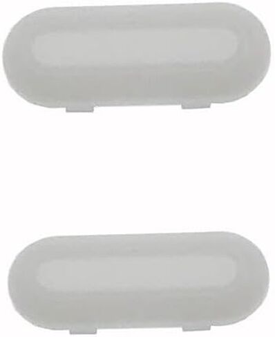 [Drone Parts] for DJI FPV Part - Rear Left & Right Aircraft Arm Cover/Light Pipe Led Cover Repair Part as Replacement [Easy to Replace](2 Arm and Led Cover) in Saudi Arabia