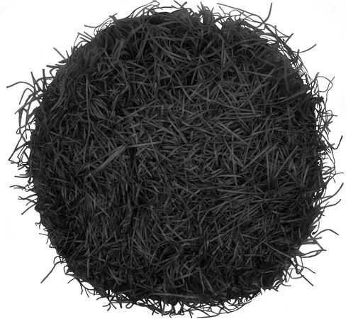 HMJIA Crinkle Cut Paper 7oz Shred Packing Grass Cushion Paper Streamer for Christmas Wedding Birthday Bridesmaid Engagement Craft Gift Boxes Bags Basket Filler Decoration (Kraft Paper) in Saudi Arabia