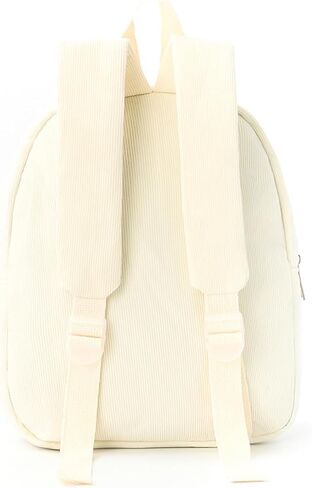 Corduroy Toddler Backpack for Boys and Girls 3-6 Preschool Kindergarten Cute Bear Backpack Kids Travel Daycare Bag in Saudi Arabia