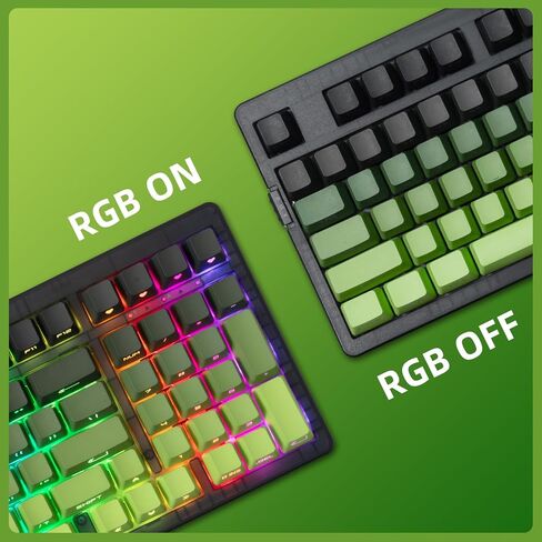 ZORNHER ZH980 Wireless Mechanical Gaming Keyboard,95% White Hot-Swappable Custom Creamy Keyboard with Number Pad,Shine Though IMD PBT Keycaps,Pre-lubed Linear Switches,RGB Backlit in Saudi Arabia
