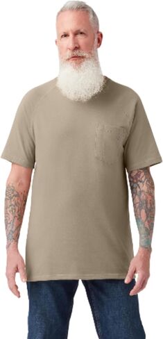 Dickies Men's Cooling Short Sleeve Pocket T-Shirt in Saudi Arabia