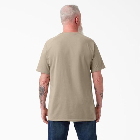 Dickies Men's Cooling Short Sleeve Pocket T-Shirt in Saudi Arabia