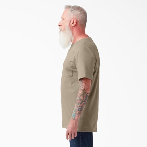 Dickies Men's Cooling Short Sleeve Pocket T-Shirt in Saudi Arabia