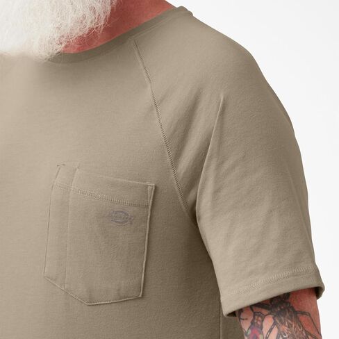 Dickies Men's Cooling Short Sleeve Pocket T-Shirt in Saudi Arabia