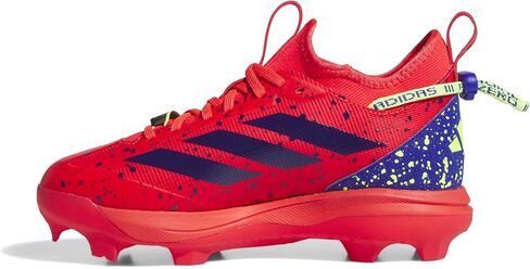 حذاء رياضي للبيسبول Adizero Impact 2.0 مصنوع من مادة TPU للأولاد من adidas in Kuwait