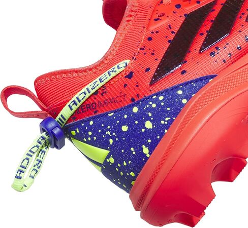 حذاء رياضي للبيسبول Adizero Impact 2.0 مصنوع من مادة TPU للأولاد من adidas in Kuwait