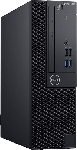 Dell OptiPlex 3060 Micro PC | Intel Core i5-8500T | 8GB RAM | 256GB SSD | Windows 11 Pro | Wi-Fi+ BT | Micro Form Factor Computer (Renewed) in Kuwait