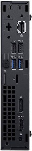 Dell Optiplex 3060 Micro PC | Intel Core i5-8500t | ذاكرة الوصول العشوائي 8 جيجابايت | 256 جيجابايت SSD | Windows 11 Pro | Wi-Fi+ Bt | كمبيوتر سطح المكتب الصغير (متجدد) (ذاكرة الوصول العشوائي 8 جيجا بايت + 256 جيجا بايت SSD) in Saudi Arabia