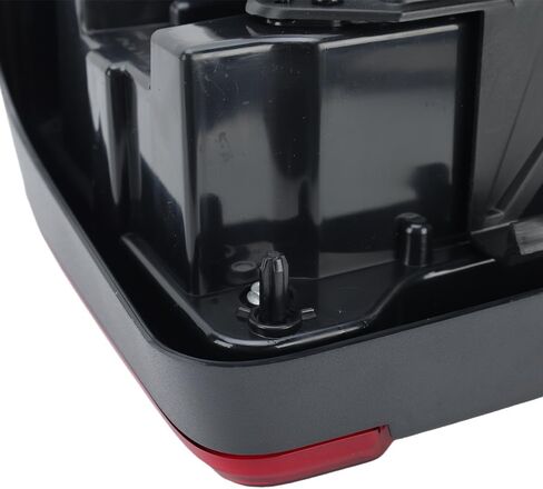 Left LED Tail Light Assembly For Jeep Wrangler 2018 2019 2020 2021 2022 2023 Rear Brake Stop Lamp W/O Blind Spot Driver Side in Saudi Arabia