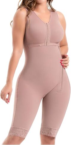 Sonryse S010 Fajas Columbianas المرحلة 1 بعد الجراحة، شد البطن، ملابس ضغط ليبو للنساء in Kuwait