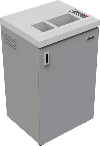Dahle Powertec 707 PS Paper Shredder ، P-7 Super Micro Cut ، NSA/CSS 02-01 لمستندات سرية أعلى ، حماية المربى ، زيت السيارات ، 3.5 حصان ، 11 ورقة كحد أقصى in Saudi Arabia