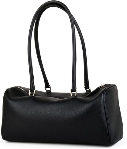 Premium Full-Grained Leather Handbag, Hobo Bags and Top Handle Barrel Bags Purses for Women in Kuwait