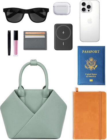 Lux & Nyx Small Origami Crossbody & Handbag in Saudi Arabia