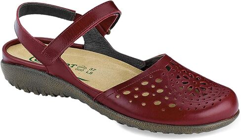 حذاء NAOT Footwear النسائي من Arataki ذو مقدمة مغلقة مع وسادة قدم من الفلين وراحة ودعم للقوس - مقاوم للانزلاق - خفيف الوزن ومثالي للسفر - نعل داخلي قابل للإزالة in Saudi Arabia