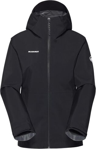 Mammut Linard Light Hardshell Hooded Jacket Women – Waterproof & Lightweight Hiking Jacket in Saudi Arabia