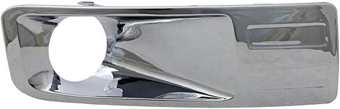 For Ford Fusion Fog Light Cover 2006 2007 2008 2009 Chrome Trim Driver Left Side in Saudi Arabia