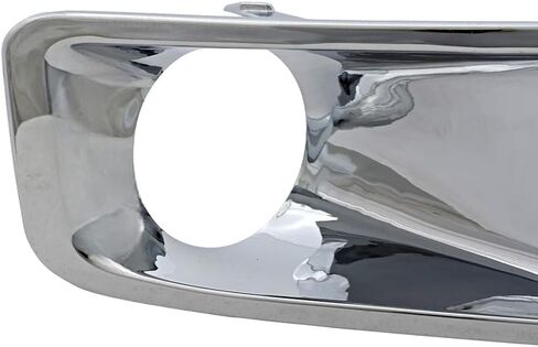For Ford Fusion Fog Light Cover 2006 2007 2008 2009 Chrome Trim Driver Left Side in Saudi Arabia
