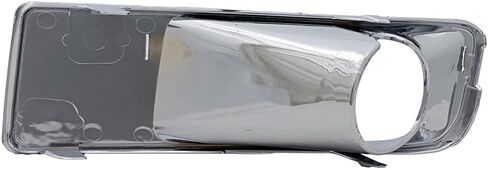For Ford Fusion Fog Light Cover 2006 2007 2008 2009 Chrome Trim Driver Left Side in Saudi Arabia