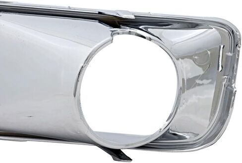 For Ford Fusion Fog Light Cover 2006 2007 2008 2009 Chrome Trim Driver Left Side in Saudi Arabia