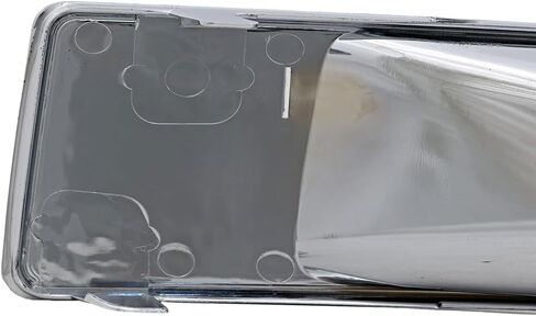 For Ford Fusion Fog Light Cover 2006 2007 2008 2009 Chrome Trim Driver Left Side in Saudi Arabia
