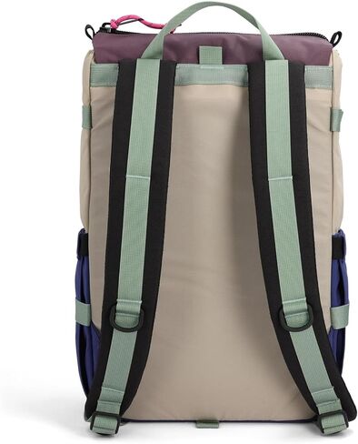 Topo Designs Rover Pack Classic, Dark Khaki/Navy, One Size in Saudi Arabia