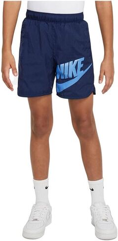 Nike Boy's NSW HBR Woven Shorts (Little Kids/Big Kids) in Saudi Arabia