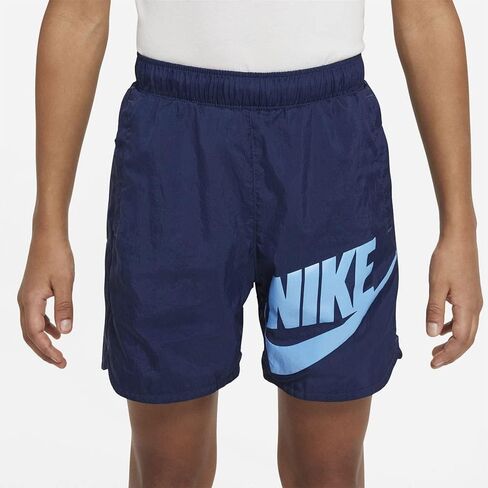 Nike Boy's NSW HBR Woven Shorts (Little Kids/Big Kids) in Saudi Arabia