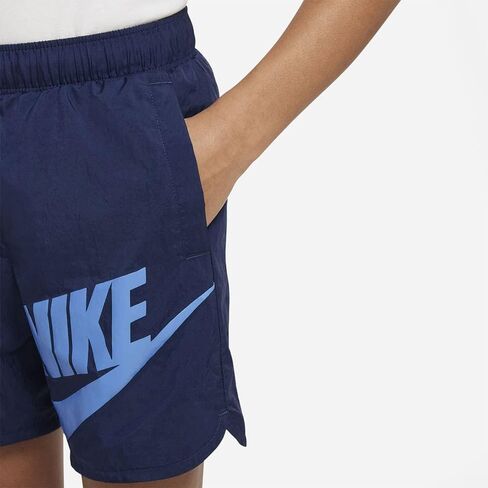 Nike Boy's NSW HBR Woven Shorts (Little Kids/Big Kids) in Saudi Arabia