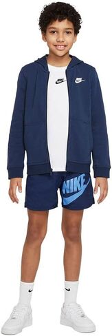 Nike Boy's NSW HBR Woven Shorts (Little Kids/Big Kids) in Saudi Arabia