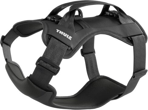 Thule Cappy Dog Harness L, Seatbelt Passthrough, Leash Loop, Step-in Design in Saudi Arabia