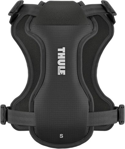 Thule Cappy Dog Harness L - Crash-Tested for Safety - Seatbelt passthrough - Adjustable & Easy to Clean - Padded Breathable mesh Panels - Leash Loop - Step-in Design in Saudi Arabia