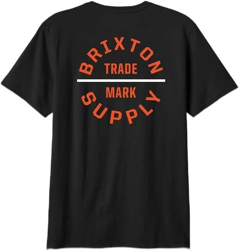 Brixton Oath Mens Tee in Saudi Arabia
