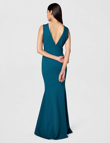 فستان ماكسي لايتون بودي كون للنساء من Dress the Population in Kuwait