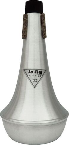 JoRal TRB8L All Aluminum Trombone Bucket Mute, Large Bell in Saudi Arabia