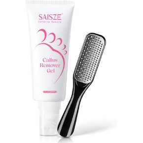 Urea Cream 40 Percent for Feet Maximum Strength, Foot Cream for Dry Cracked Heels and Feet, Moisturizer with 40% Urea and 2% Salicylic Acid, 5.29 oz in Saudi Arabia