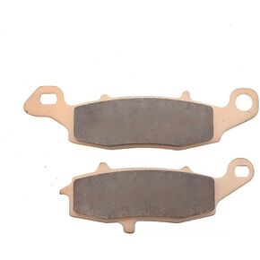 FA447 Disc Brake Pad Set Copper based sintering Motorcycle Brake Pad Set Fit for High Radiation GP4 (1 Pairs) in Saudi Arabia